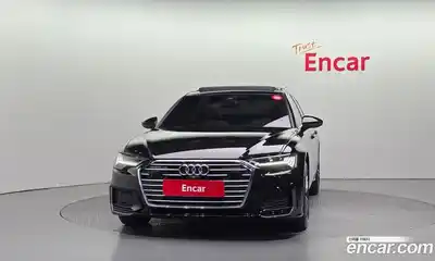 Audi A6 2023 2.0 автомат (гидро), миниатюра 3