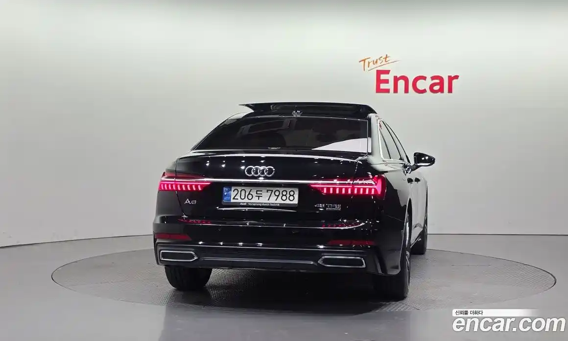 Audi A6 2023 2.0 автомат (гидро), фото 4
