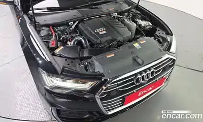 Audi A6 2023 2.0 автомат (гидро), миниатюра 6