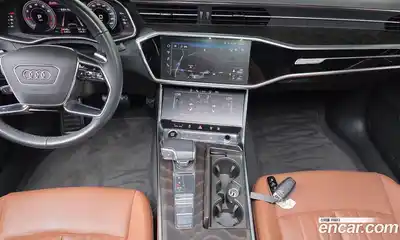 Audi A6 2023 2.0 автомат (гидро), миниатюра 10