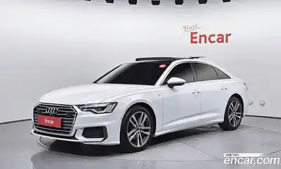 Audi A6, 2021, 71 086 км