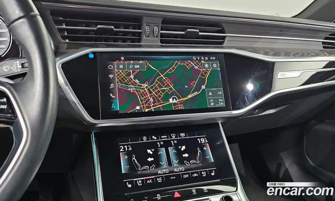 Audi A6 2021 2.0 автомат (гидро), фото 12