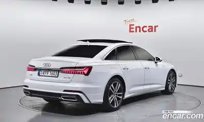 Audi A6 2021 2.0 автомат (гидро), миниатюра 2