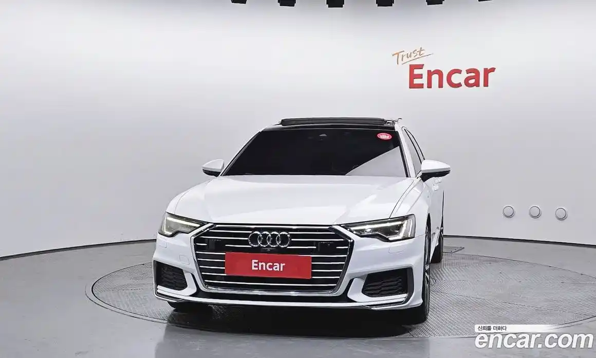 Audi A6 2021 2.0 автомат (гидро), фото 3