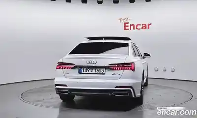 Audi A6 2021 2.0 автомат (гидро), миниатюра 4