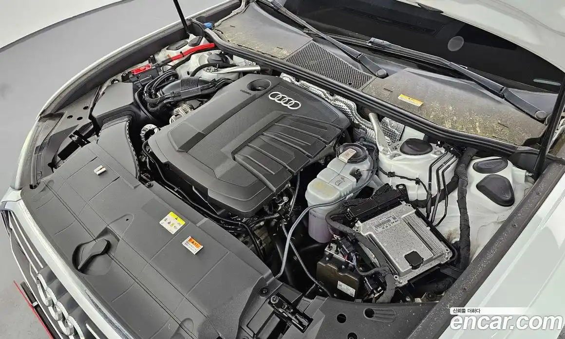Audi A6 2021 2.0 автомат (гидро), фото 6