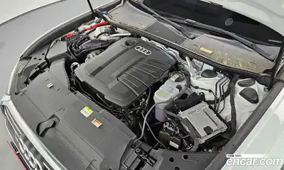 Audi A6 2021 2.0 автомат (гидро), миниатюра 6
