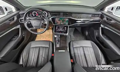Audi A6 2021 2.0 автомат (гидро), миниатюра 7