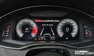 Audi A6 2021 2.0 автомат (гидро), миниатюра 8