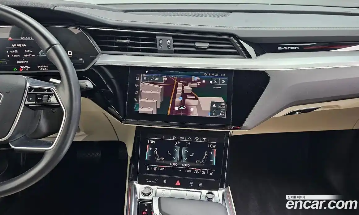Audi e-tron 2021 0.2 автомат (гидро), фото 13