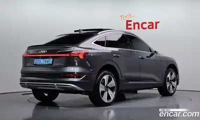Audi e-tron 2021 0.2 автомат (гидро), миниатюра 2
