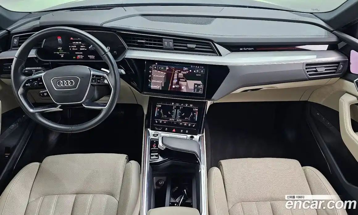 Audi e-tron 2021 0.2 автомат (гидро), фото 7
