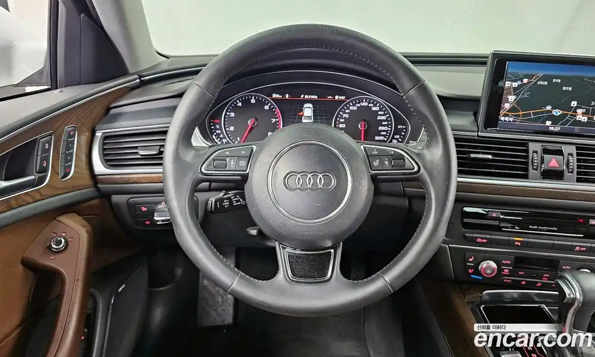 Audi A6 2014 3.0 автомат (гидро), фото 13