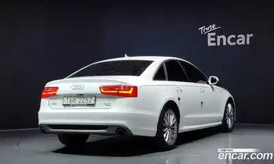 Audi A6 2014 3.0 автомат (гидро), миниатюра 2
