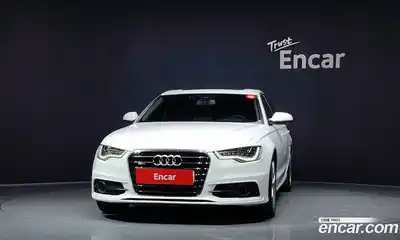 Audi A6 2014 3.0 автомат (гидро), миниатюра 3