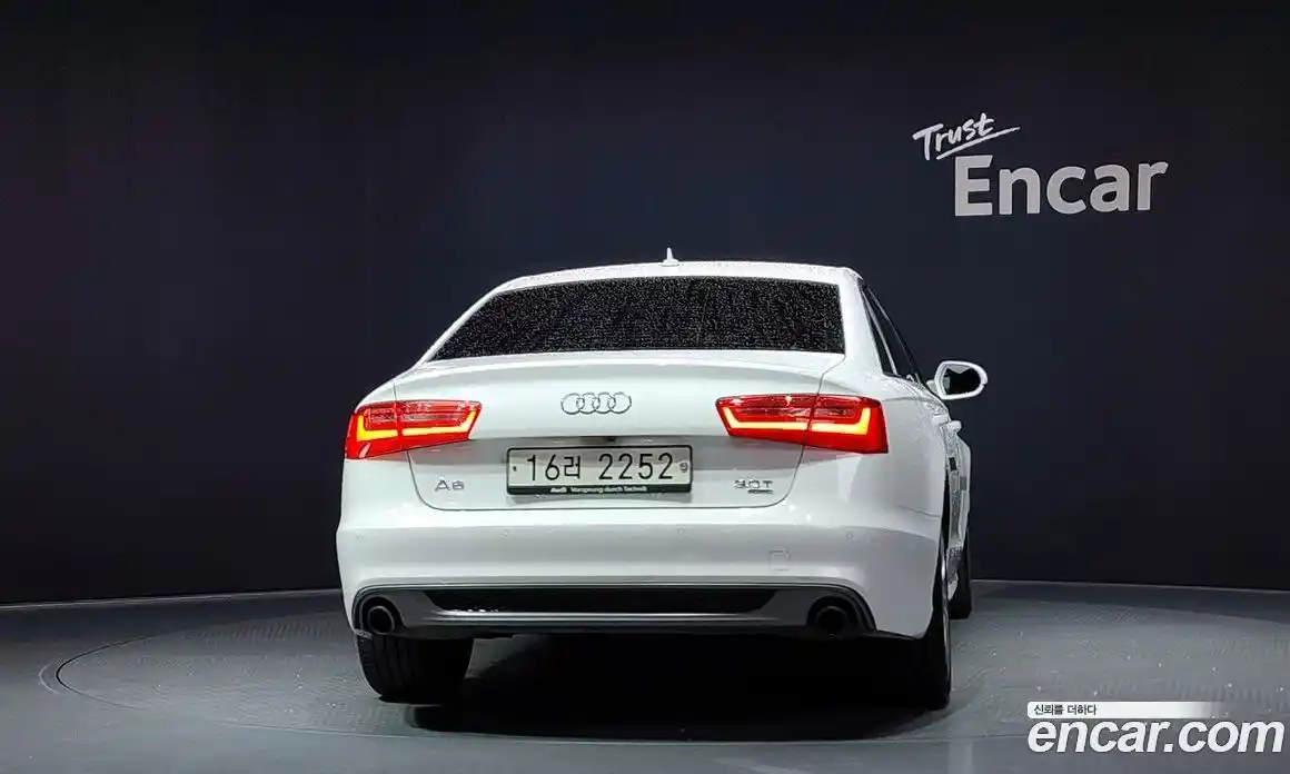 Audi A6 2014 3.0 автомат (гидро), фото 4