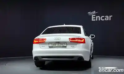 Audi A6 2014 3.0 автомат (гидро), миниатюра 4