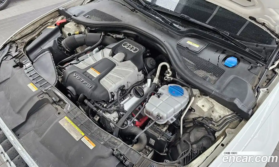 Audi A6 2014 3.0 автомат (гидро), фото 6