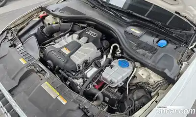 Audi A6 2014 3.0 автомат (гидро), миниатюра 6