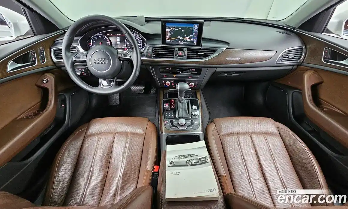 Audi A6 2014 3.0 автомат (гидро), фото 7
