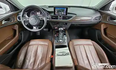 Audi A6 2014 3.0 автомат (гидро), миниатюра 7
