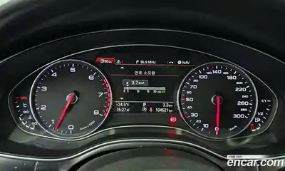 Audi A6 2014 3.0 автомат (гидро), миниатюра 8