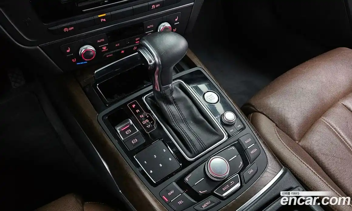 Audi A6 2014 3.0 автомат (гидро), фото 9