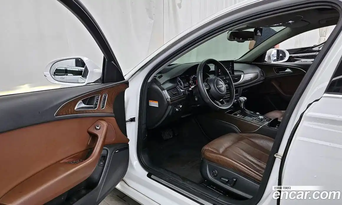 Audi A6 2014 3.0 автомат (гидро), фото 10