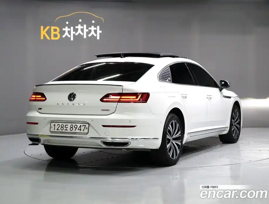 Volkswagen Arteon 2019 2.0 автомат (гидро), фото 3