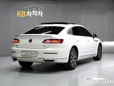Volkswagen Arteon 2019 2.0 автомат (гидро), миниатюра 3