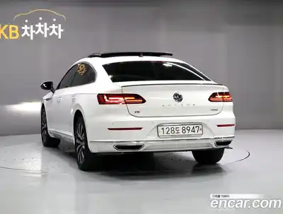 Volkswagen Arteon 2019 2.0 автомат (гидро), миниатюра 4