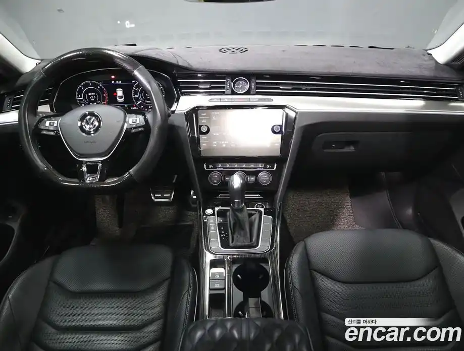 Volkswagen Arteon 2019 2.0 автомат (гидро), фото 5