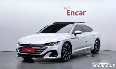 Volkswagen Arteon, 2022, 27 073 км