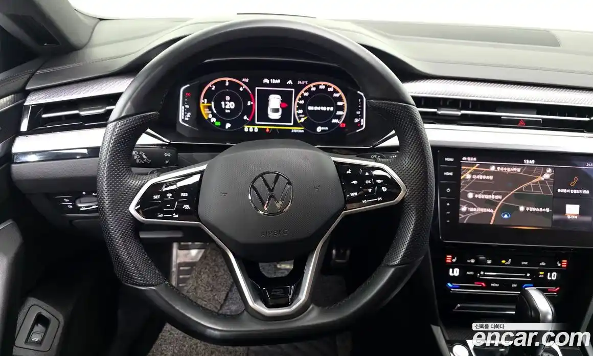 Volkswagen Arteon 2022 2.0 автомат (гидро), фото 20