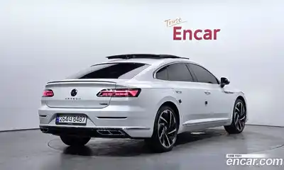 Volkswagen Arteon 2022 2.0 автомат (гидро), миниатюра 2