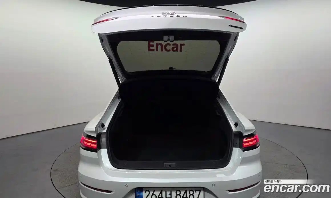 Volkswagen Arteon 2022 2.0 автомат (гидро), фото 24