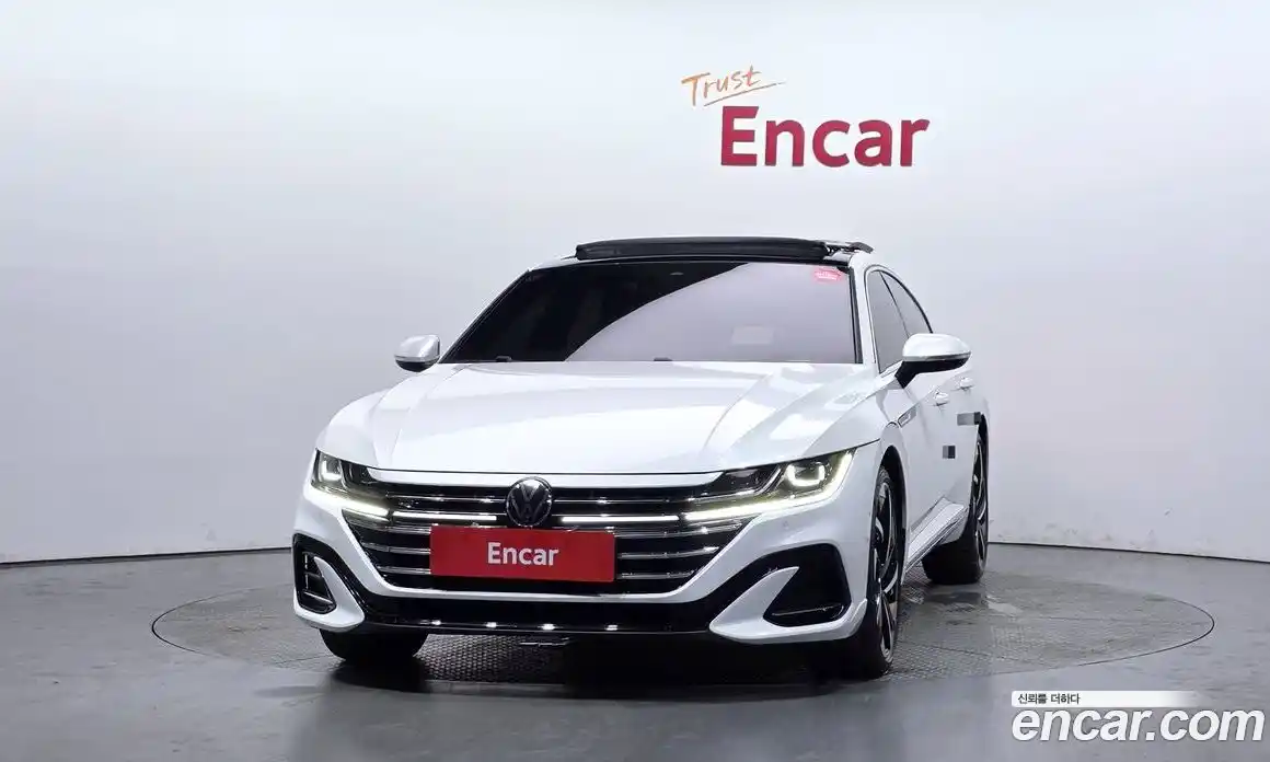 Volkswagen Arteon 2022 2.0 автомат (гидро), фото 3
