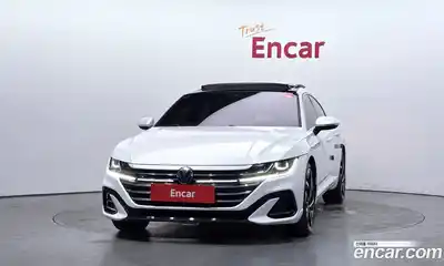 Volkswagen Arteon 2022 2.0 автомат (гидро), миниатюра 3
