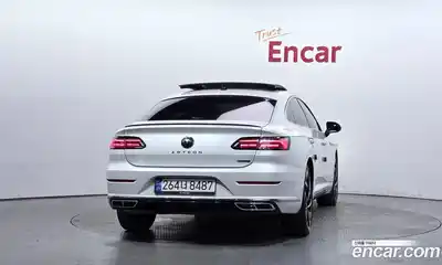 Volkswagen Arteon 2022 2.0 автомат (гидро), миниатюра 4