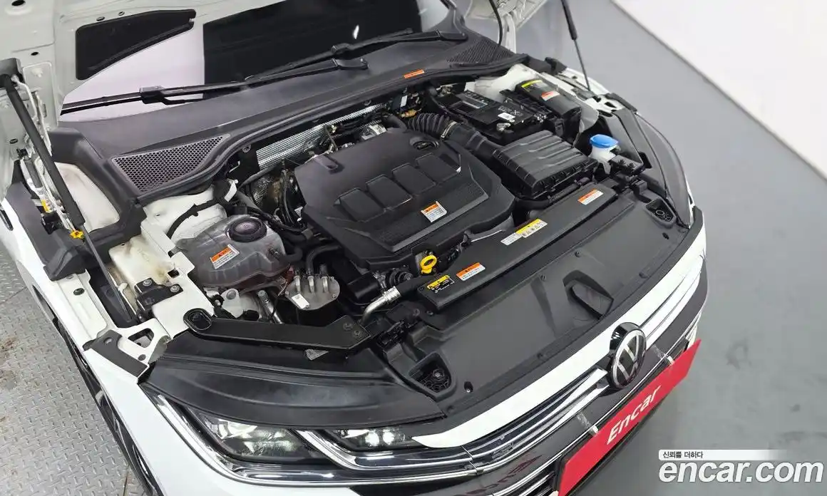 Volkswagen Arteon 2022 2.0 автомат (гидро), фото 6