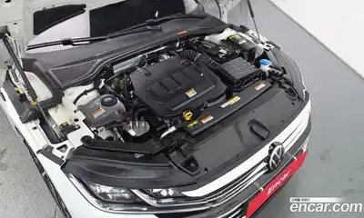 Volkswagen Arteon 2022 2.0 автомат (гидро), миниатюра 6