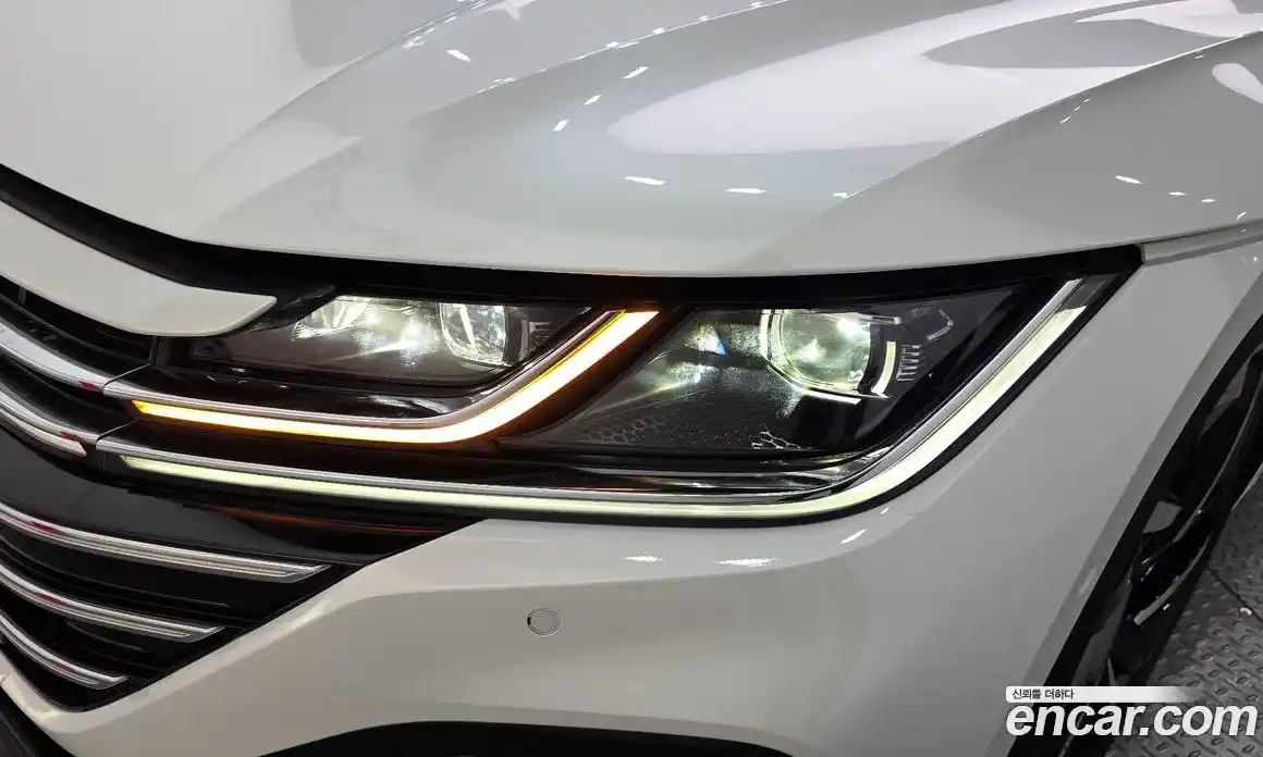 Volkswagen Arteon 2022 2.0 автомат (гидро), фото 8