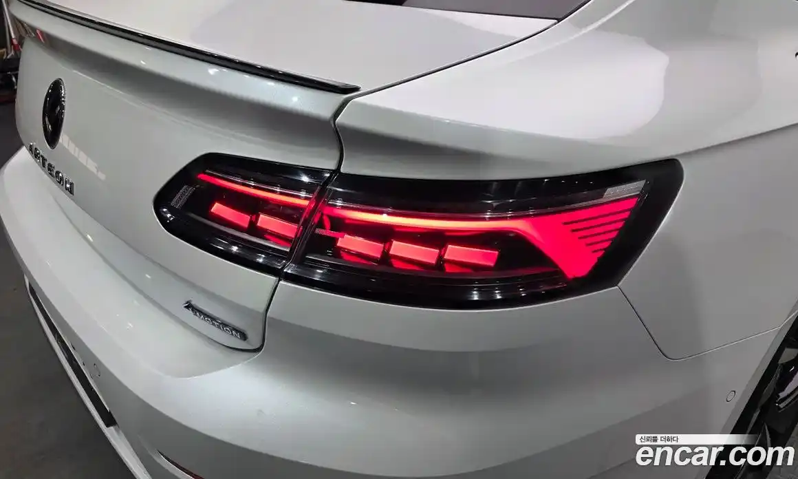 Volkswagen Arteon 2022 2.0 автомат (гидро), фото 9