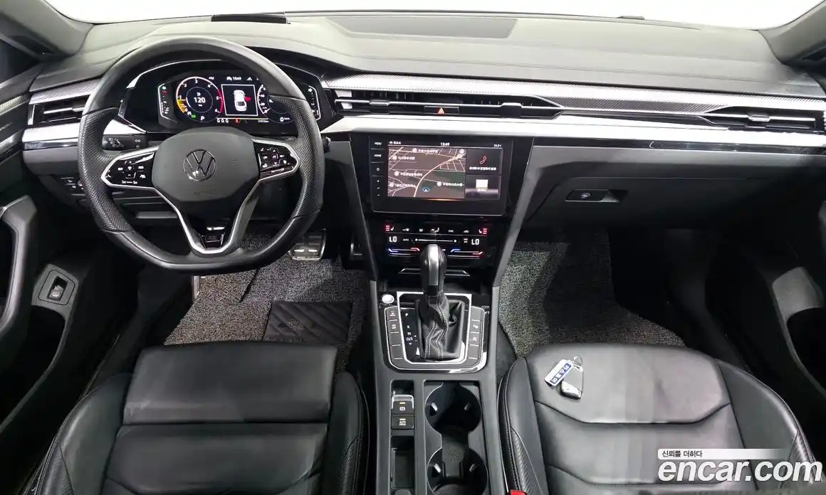 Volkswagen Arteon 2022 2.0 автомат (гидро), фото 10