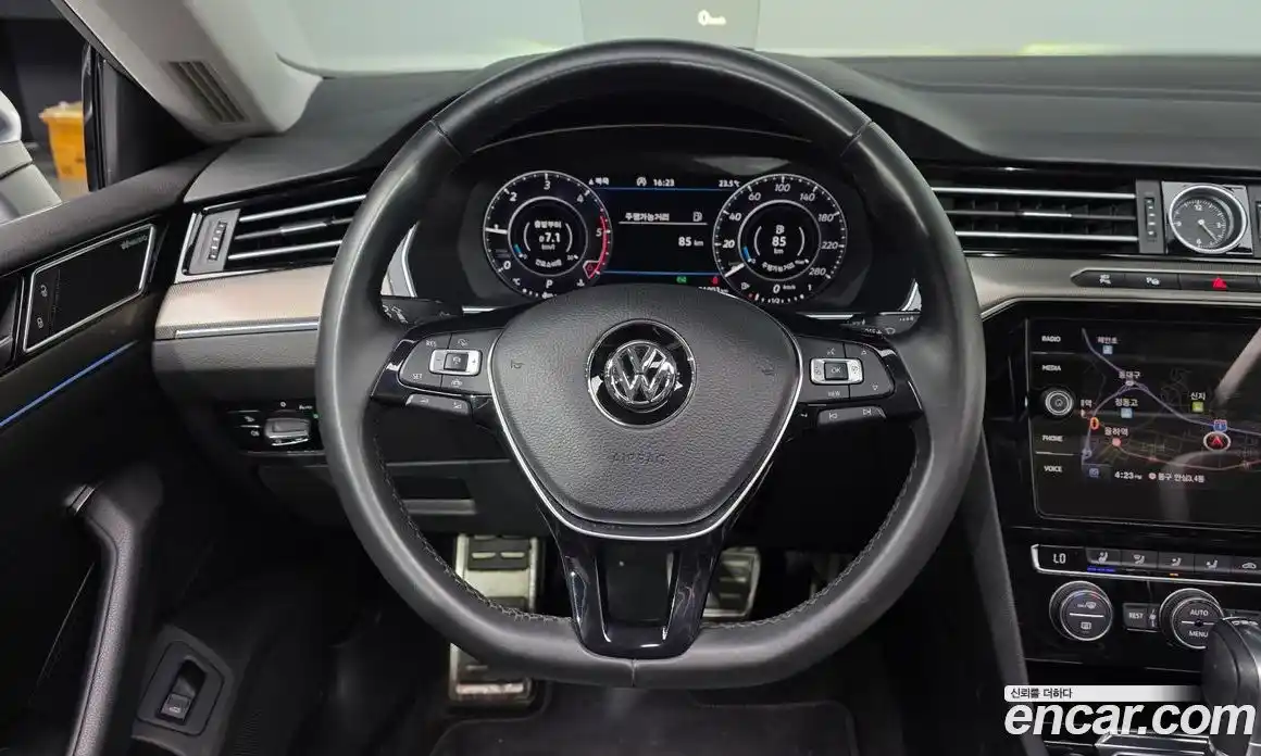 Volkswagen Arteon 2019 2.0 автомат (гидро), фото 19