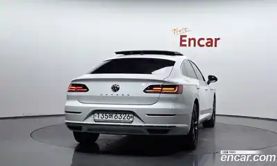 Volkswagen Arteon 2019 2.0 автомат (гидро), миниатюра 4