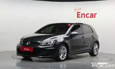Volkswagen Golf, 2014, 122 794 км