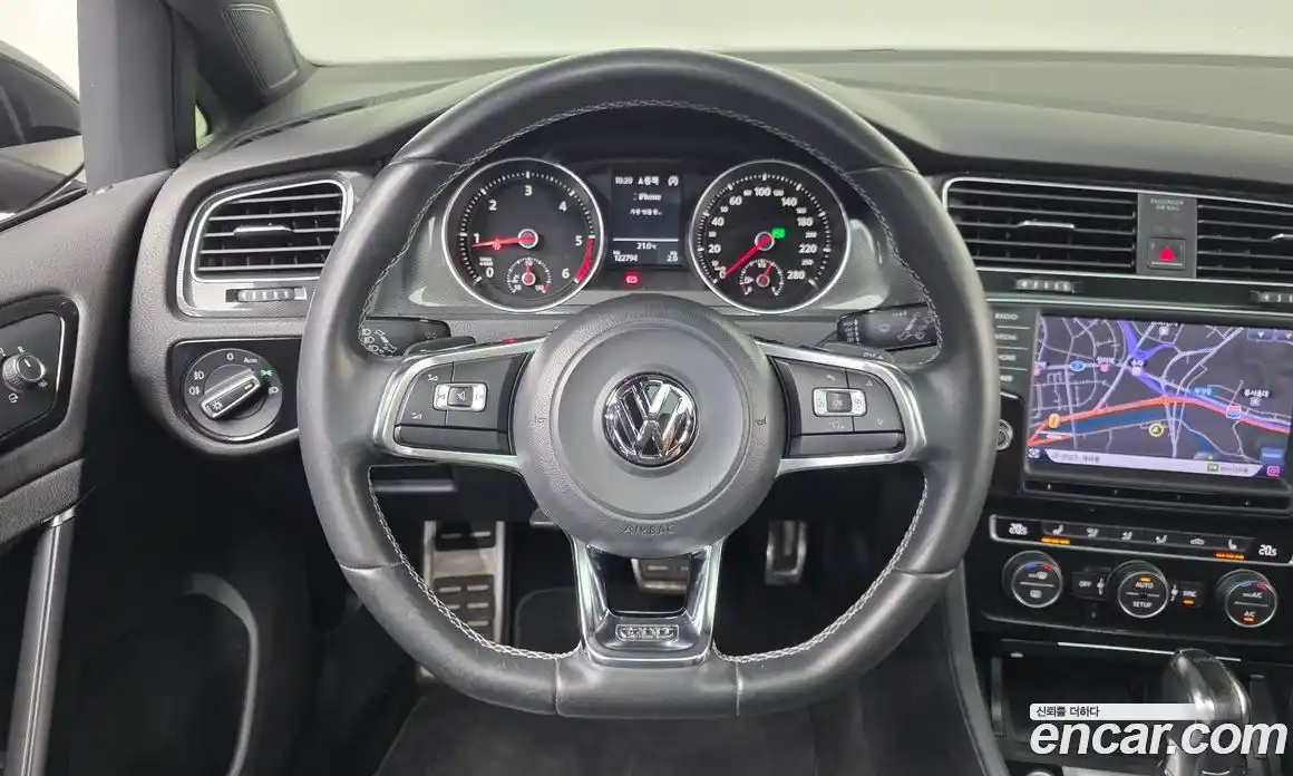 Volkswagen Golf 2014 2.0 автомат (гидро), фото 13