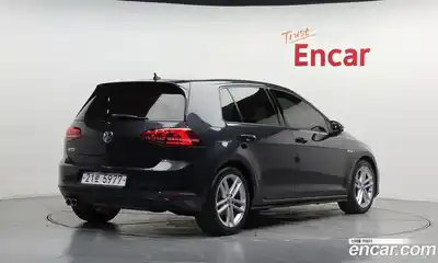 Volkswagen Golf 2014 2.0 автомат (гидро), миниатюра 2