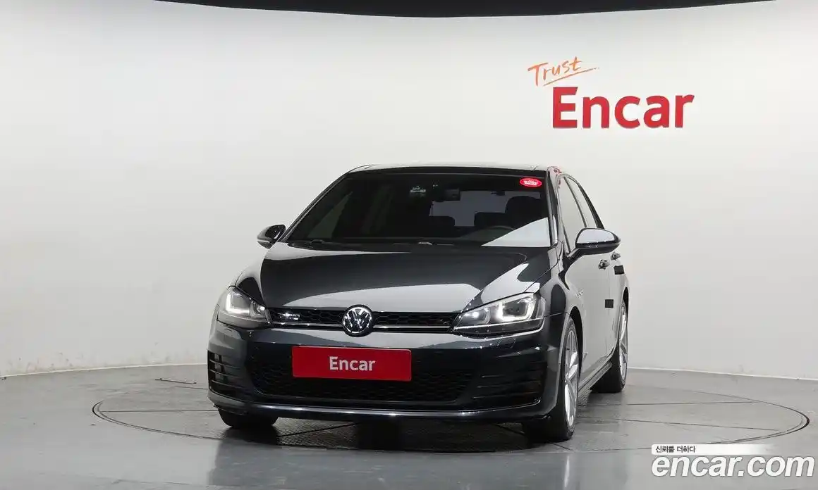 Volkswagen Golf 2014 2.0 автомат (гидро), фото 3